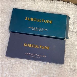Anastasia subculture palette